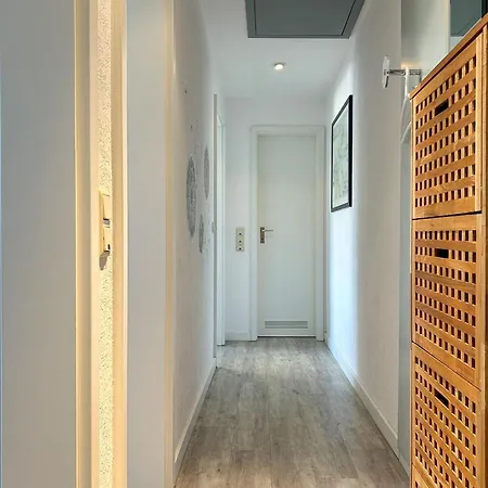 Apartment Haus Elbstrom 17 Elb17 *