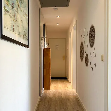 Haus Elbstrom 17 Elb17 公寓 *