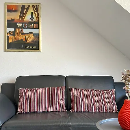 公寓 Haus Elbstrom 17 Elb17