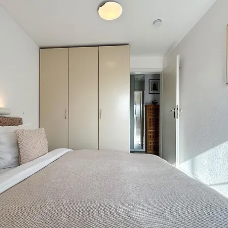 公寓 Haus Elbstrom 17 Elb17 *