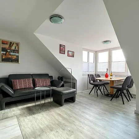 Haus Elbstrom 17 Elb17 公寓 库克斯港