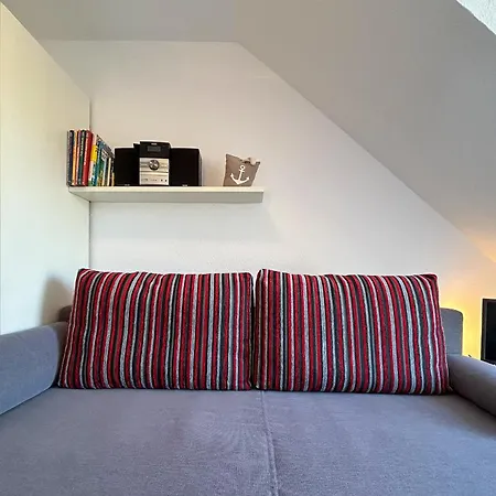 公寓 Haus Elbstrom 17 Elb17 *